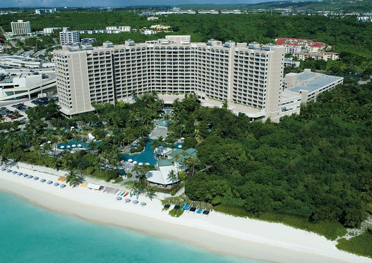 괌여행으로 추천하는 괌 하얏트 리젠시 호텔