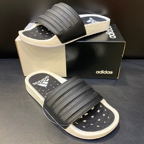 인기있는 아디다스 아딜렛 부스트 슬리퍼 ( ADILETTE BOOST SLIDES ) EG1910 좋아요