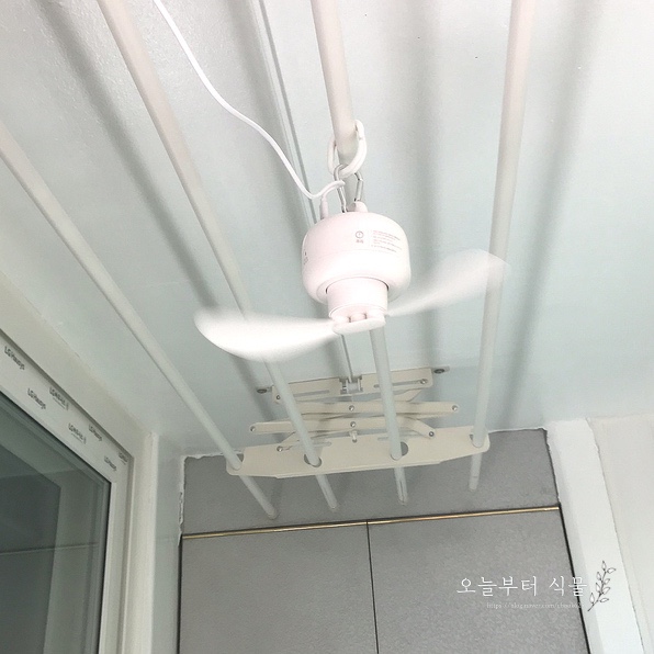  오아 타프팬 실링팬 천장형 선풍기