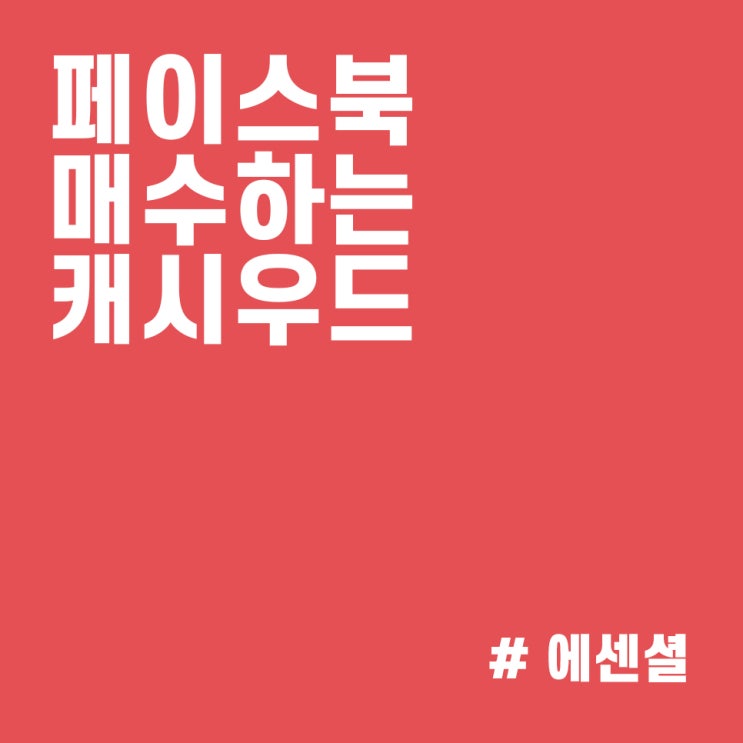  페이스북 주식(FB) 이틀 연속 순매수하는 캐시우드 :: ARK 매매내역 (21/10/29)