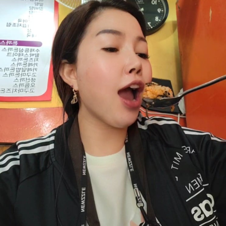  배불렀던 고잔동혼밥 토마토주먹밥카페