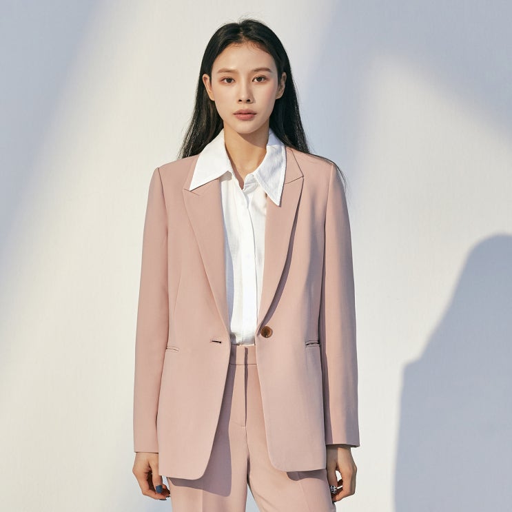선택고민 해결 미쏘 여성용 테일러드 일자핏 싱글 자켓 추천합니다 선택고민 해결 미쏘 여성용 테일러드 일자핏 싱글 자켓 추천합니다