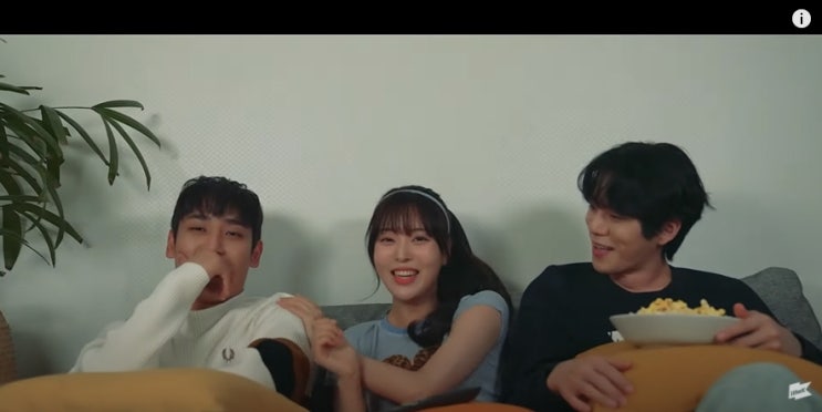  [MV] 박재정 _ 너의 그 사람 [뮤비/가사/듣기]