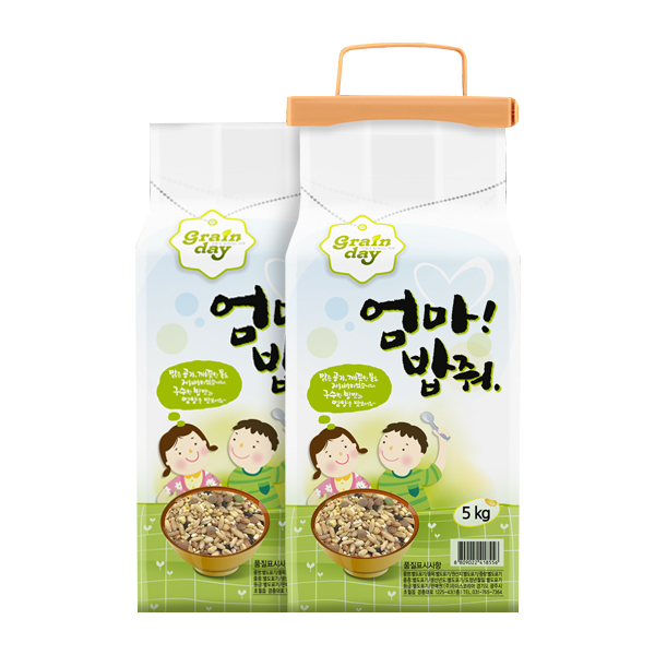 리뷰가 좋은 엄마밥줘 20곡혼합곡 + 핸들락, 5kg, 2개 추천합니다 리뷰가 좋은 엄마밥줘 20곡혼합곡 + 핸들락, 5kg, 2개 추천합니다