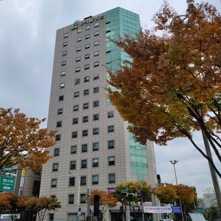  우리들병원 - 다리 저림 증상 치료 내돈내산!