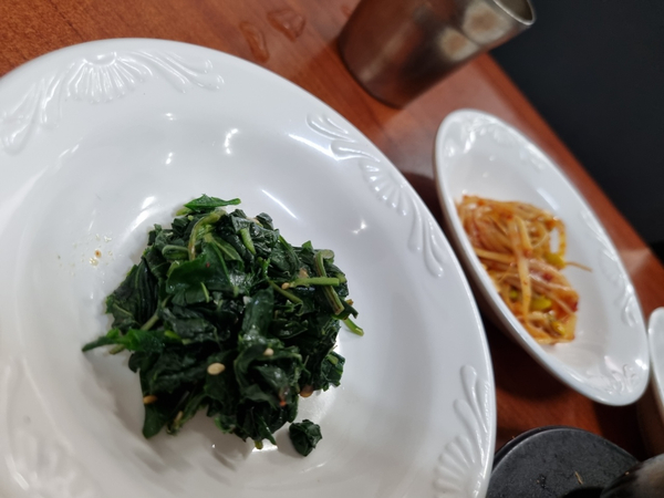  전주입맛없을때 조기백반맛집