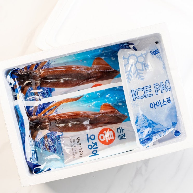 많이 팔린 간편 손질오징어 손질통오징어 동해오징어 6마리(320g x 3팩), 12마리(320g x 6팩) ··· 많이 팔린 간편 손질오징어 손질통오징어 동해오징어 6마리(320g x 3팩), 12마리(320g x 6팩) ···