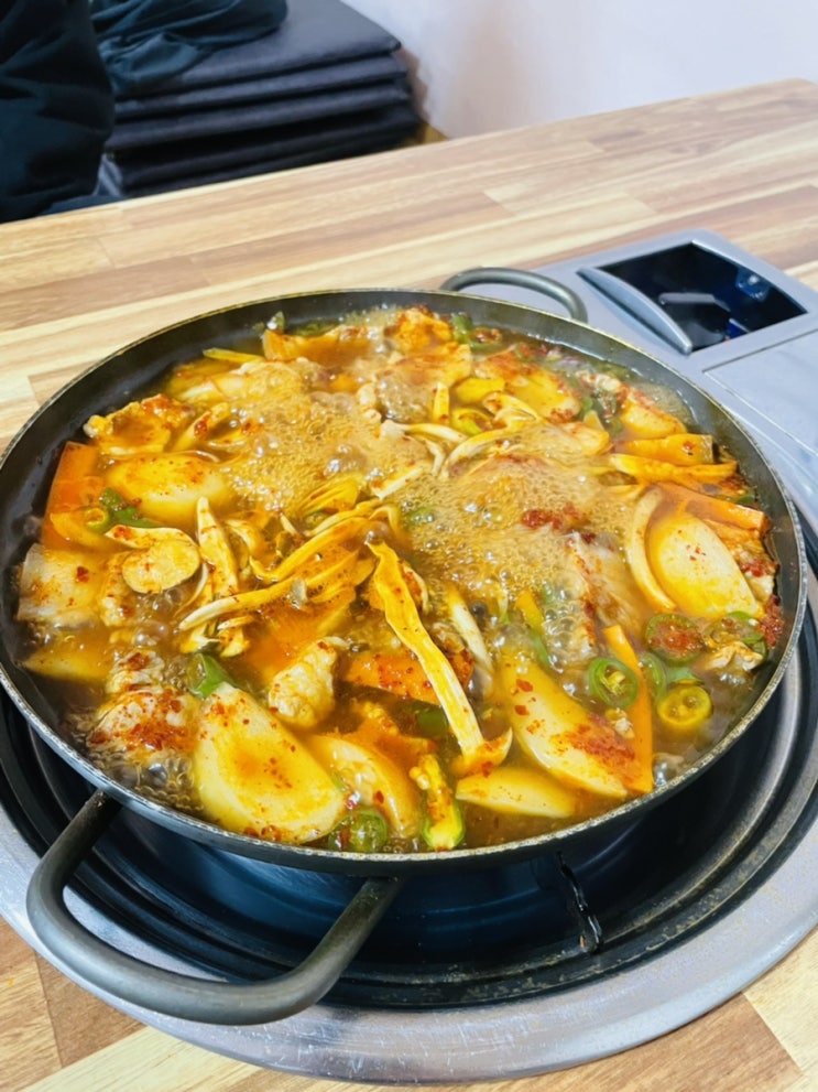 경주 안강 맛집_승진식당