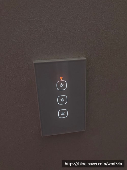 [ 신혼집 꾸미기 ] 스마트 전등 스위치 설치해 보기 1탄 ( 셀프 설치 ) 실내 전등 구글 연동  Iot