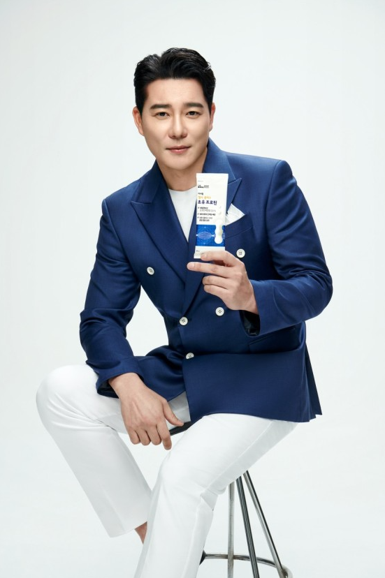 이태곤 낚시용품 사업 TG컴퍼니