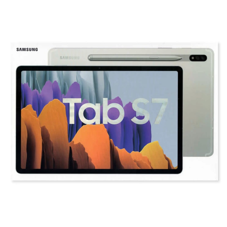인기 급상승인 갤럭시탭S7 SM-T870 WiFi 256GB, 실버 ··· 인기 급상승인 갤럭시탭S7 SM-T870 WiFi 256GB, 실버 ···
