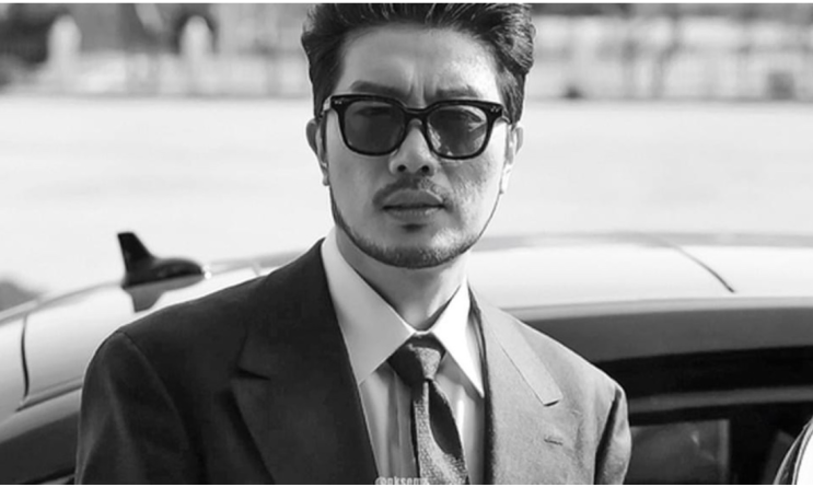  마이네임 박희순 연기만으로도 보는 맛이 있다.