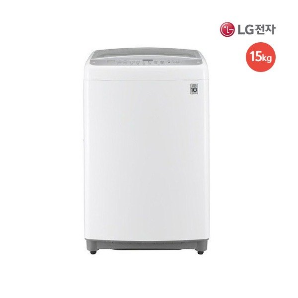 인지도 있는 [LG전자] [E][화이트 15KG] LG 통돌이 세탁기 블랙라벨 (T15WUA), 상세 설명 참조 추천합니다