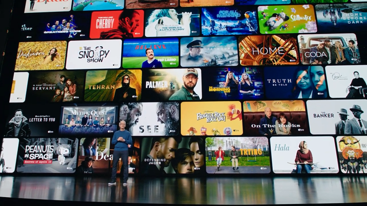 Apple Tv와 애플TV+? 출시일과 가격, 대체 그게 뭐야?