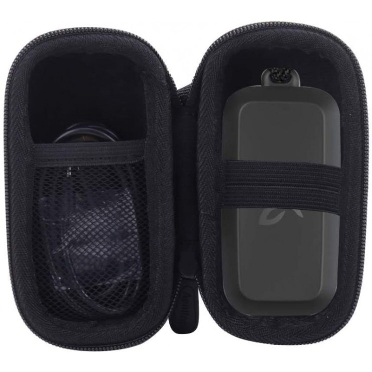  가성비 좋은 Jaybird Vista True Wireless Bluetooth 스포츠 이어 버드 용 Aenllosi 하드 휴대용 케이스 (블랙), 단일옵션, 단일옵션 ···
