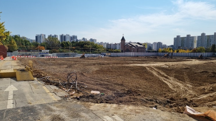  [후기]아이언키와 재개발임장 거여.마천.문정136