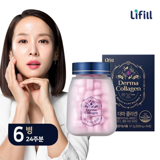 리뷰가 좋은 조여정 저분자 라이필 더마 콜라겐 6병, 없음 추천합니다 리뷰가 좋은 조여정 저분자 라이필 더마 콜라겐 6병, 없음 추천합니다