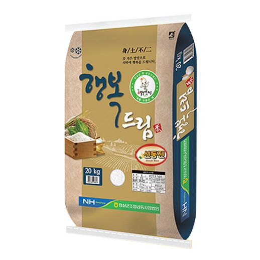 인기있는 행복드림 임실농협 신동진쌀 20kg / 최근도정 좋아요 인기있는 행복드림 임실농협 신동진쌀 20kg / 최근도정 좋아요