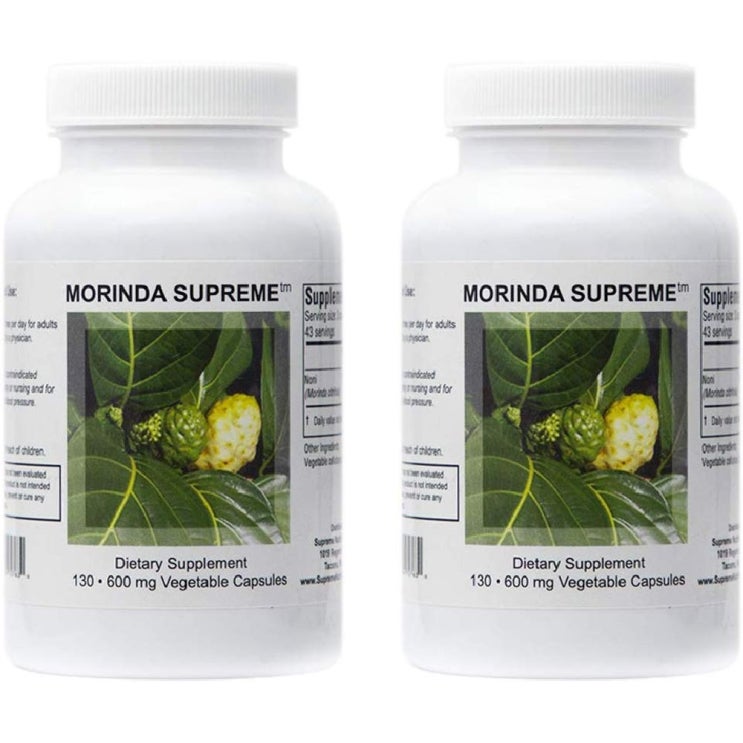 요즘 인기있는 Supreme Nutrition 수프림뉴트리션 모린다 수프림 600 mg 130 정 듀얼 팩, 듀얼팩, 상세페이지참조 좋아요 요즘 인기있는 Supreme Nutrition 수프림뉴트리션 모린다 수프림 600 mg 130 정 듀얼 팩, 듀얼팩, 상세페이지참조 좋아요