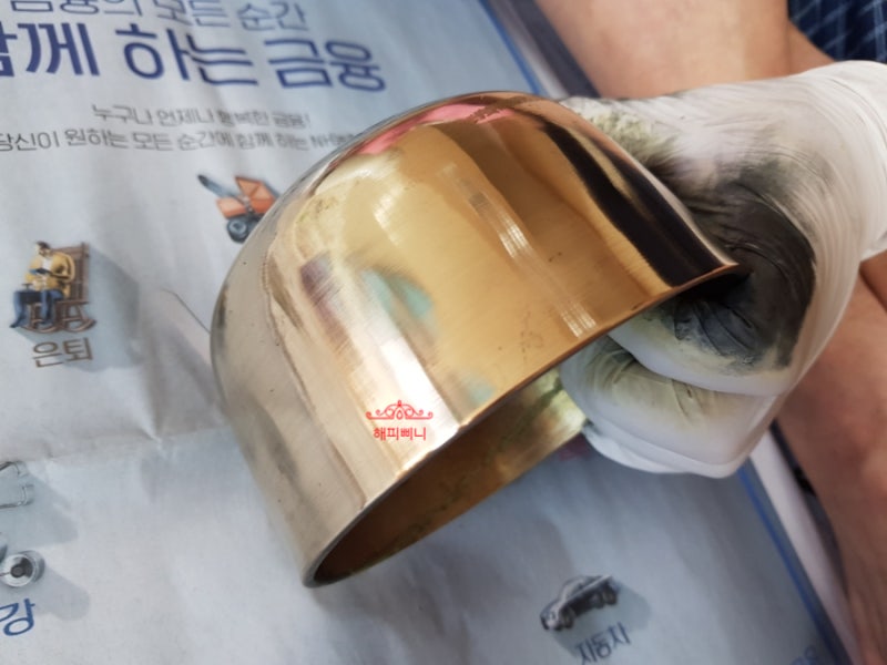 10월23일 투두리스트, 오래된 놋그릇닦는법