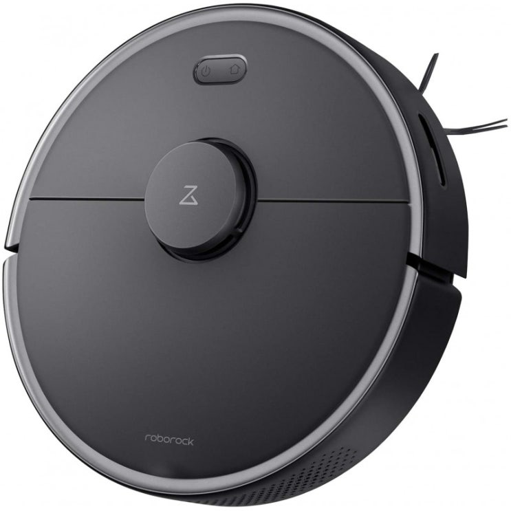 가성비 뛰어난 - Roborock S4 Max Robot Vacuum with Lidar Navigation 2000Pa Strong Suction Multi-Level Mappi