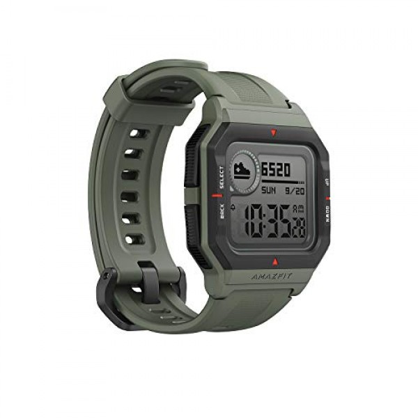 최근 인기있는 Amazfit Neo Fitness Retro Smartwatch with Real-Time Workout Tracking Heart Rate ···