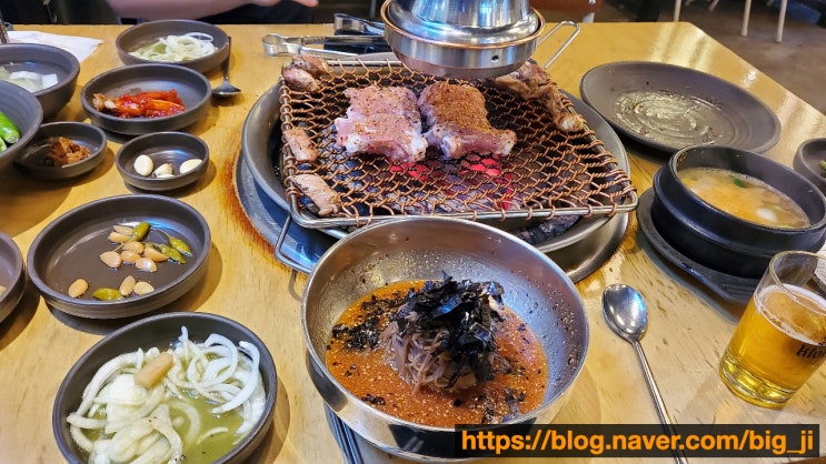  [강원도/춘천] 토담숯불닭갈비 소양강댐 맛집 (닭강정 포장 후기)