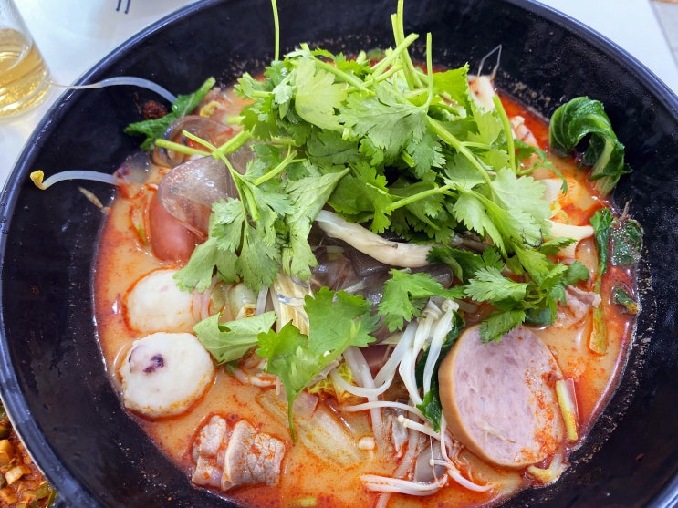  [대치동] 칠리향마라탕 대치점 - 학원가 학생들이 줄서서 먹는 맛집