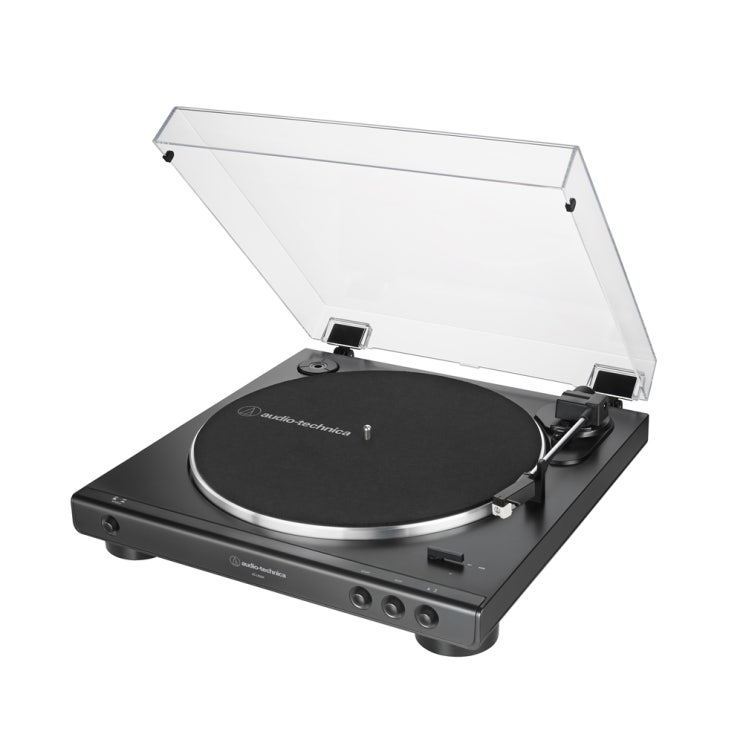  리뷰가 좋은 오디오테크니카 자동 벨트 드라이브 턴테이블, AT-LP60X(블랙) 추천해요