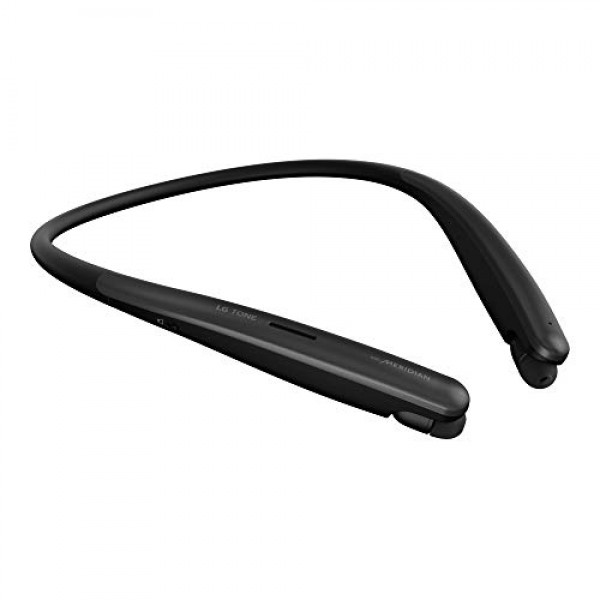 최근 인기있는 LG Tone Style HBS-SL6S Bluetooth Wireless Stereo Neckband Earbuds Tuned by Merid ···
