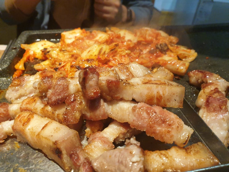  [대치]하남돼지집
