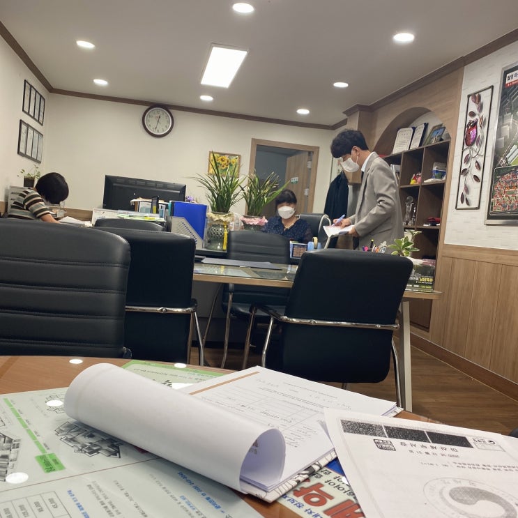  사전 의향서 접수 왜 해야하나요?