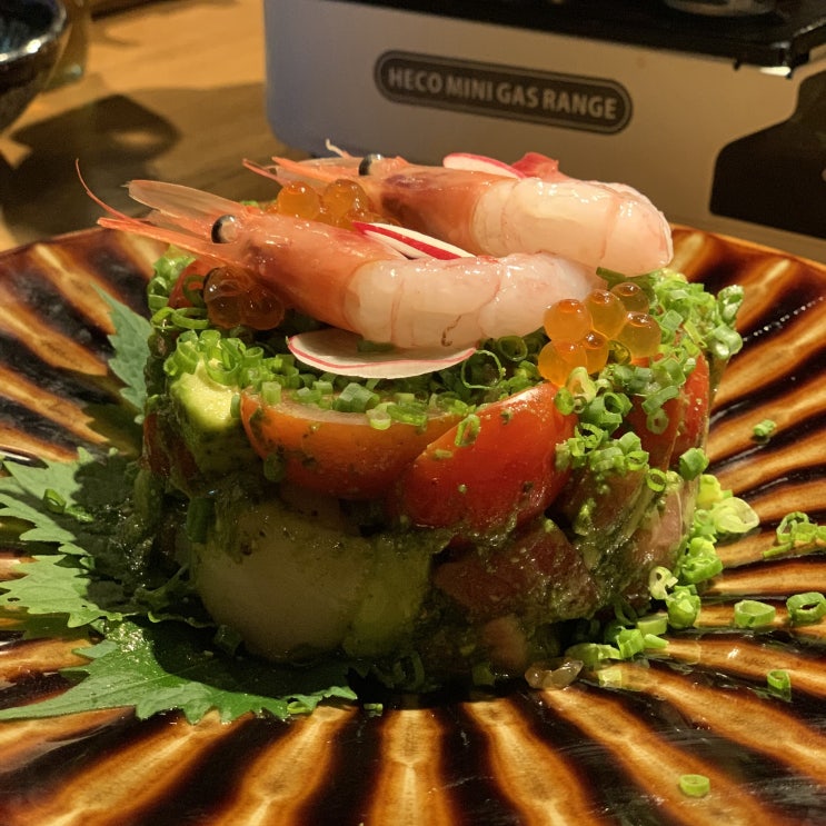  [서울대입구] 샤로수길 이자카야 맛집 아나타노 로바다야끼