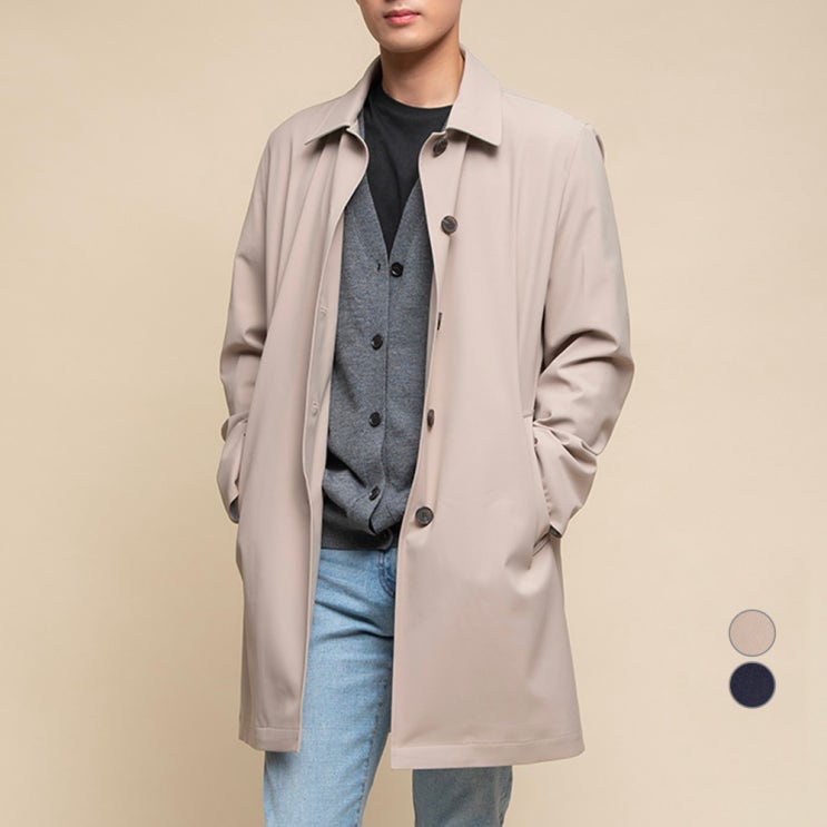  많이 찾는 캐럿 남성용 맥 코트 추천해요