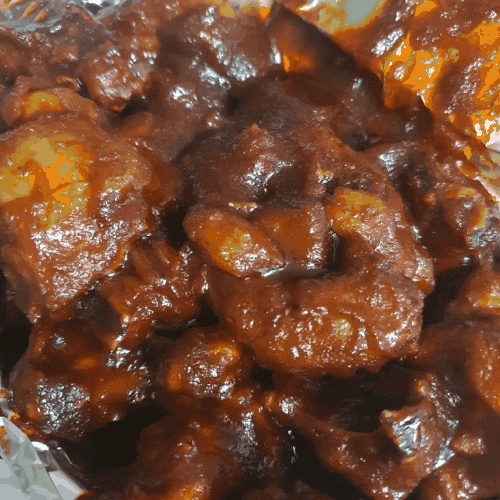  두정동 불날개! 닭날개 맛있게 매운맛 배달도 굿!