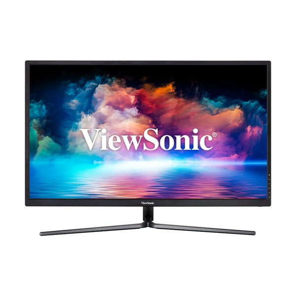  가성비갑 뷰소닉 80cm UHD 4K 모니터, VX3211-4K 좋아요