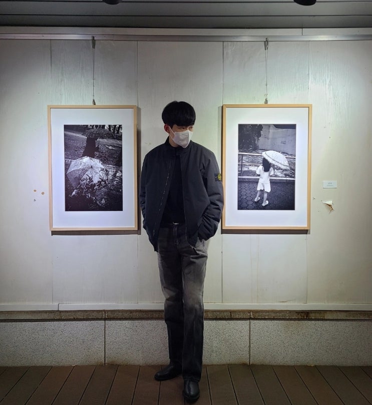  나만의 데일리룩 