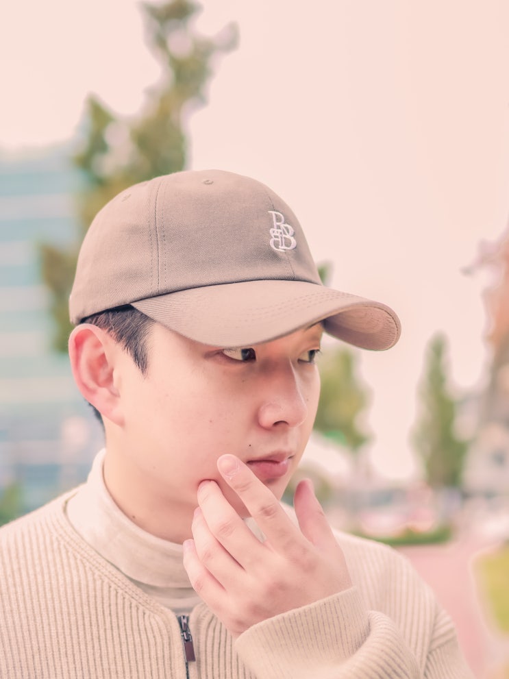  최적의 핏감, 스몰로고볼캡 브랜드 추천
