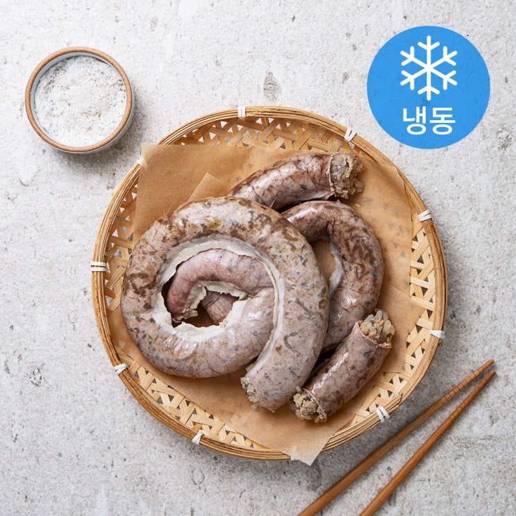 선호도 높은 올쿡 이북식 백순대 (냉동), 350g, 2개 추천합니다