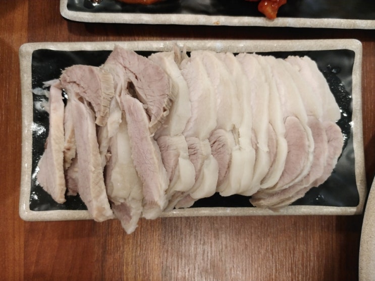  부천 맛집 부천 보쌈 브라더보쌈
