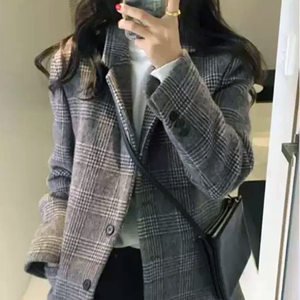많이 팔린 루나걸 여성용 볼트링 체크 자켓 추천합니다 많이 팔린 루나걸 여성용 볼트링 체크 자켓 추천합니다