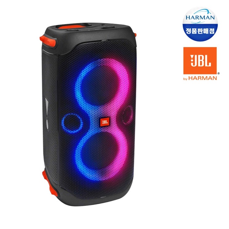 선택고민 해결 삼성 하만정품 블루투스스피커 JBL PARTYBOX110 파티박스 160와트 LED 휴대용 라우드스피커 생활방수 차박 캠핑 충전식 행사용 가정 파티박스110, 01. 선택고민 해결 삼성 하만정품 블루투스스피커 JBL PARTYBOX110 파티박스 160와트 LED 휴대용 라우드스피커 생활방수 차박 캠핑 충전식 행사용 가정 파티박스110, 01.