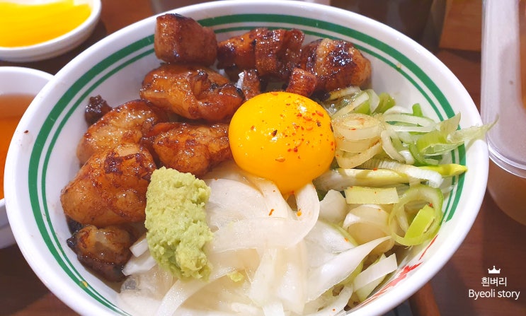 문정역 점심 라면&덮밥 맛집 *잇쇼니라멘*