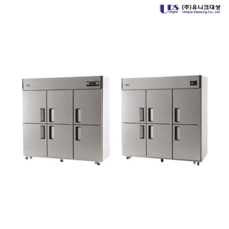 많이 팔린 유니크대성 UDS-65RFAR 65박스 저온창고가격 냉장고, 선택02.내부스텐 냉장-아날로그 ···