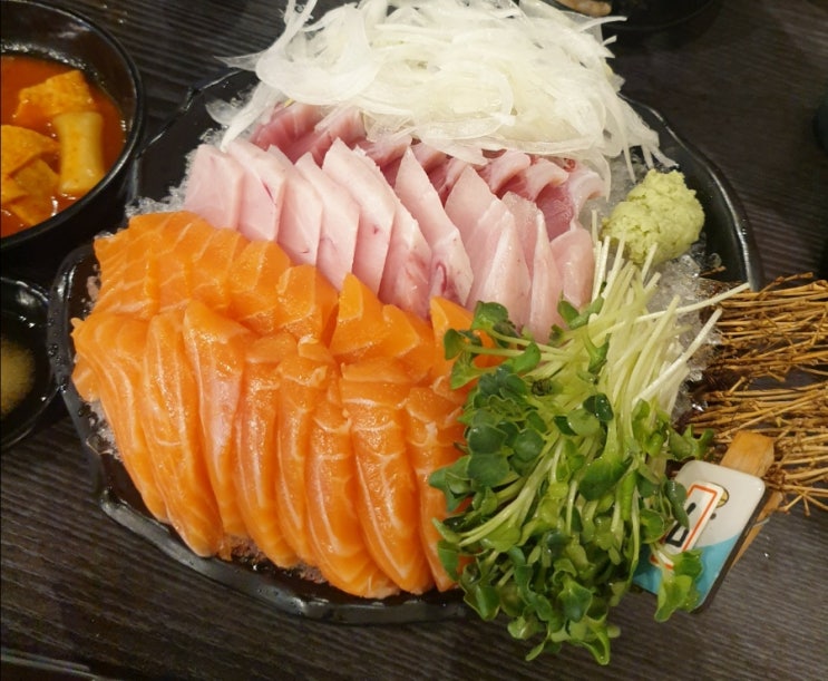  [서울근교 드라이브 코스] 양주 맛집 연어시장 양주옥정점