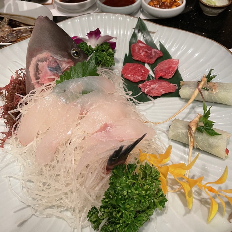  대치동일식/대치동맛집 용수사 오마카세 전문점