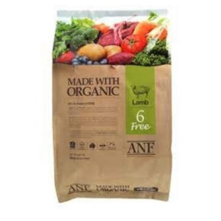 인지도 있는 ANF 유기농 6Free 양고기 전연령 애견 사료, 양, 6kg, 1개 ··· 인지도 있는 ANF 유기농 6Free 양고기 전연령 애견 사료, 양, 6kg, 1개 ···