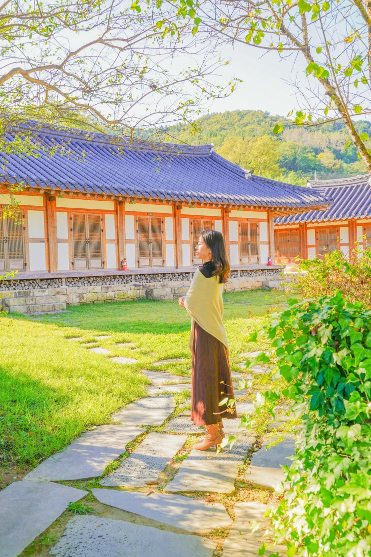 다산 정약용 유적지 사의재 저잣거리 다산 정약용 유적지 사의재 저잣거리