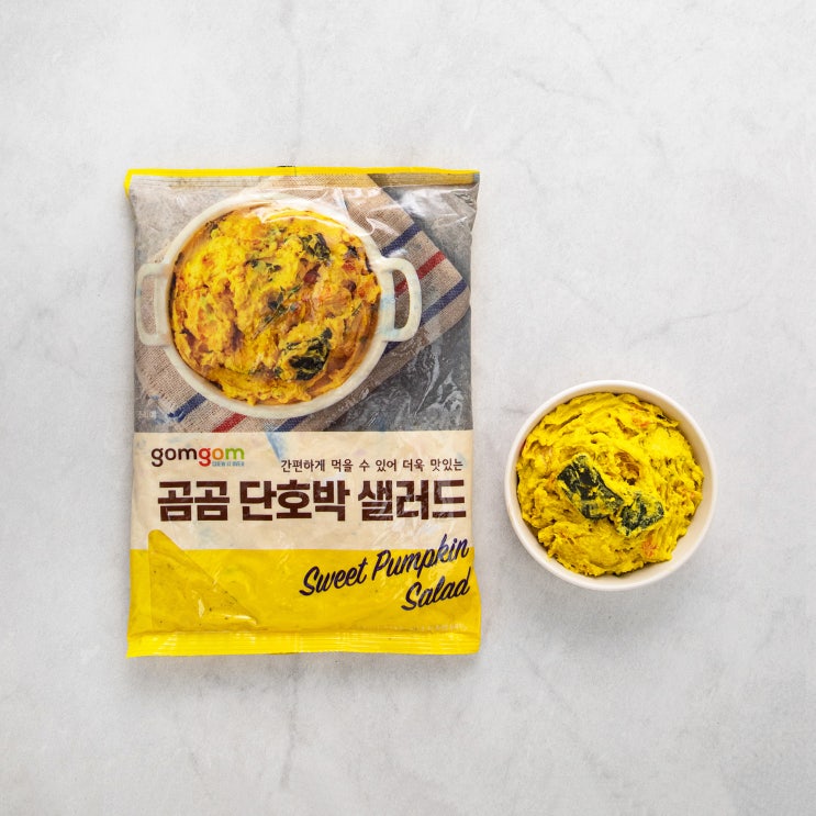 인기 많은 곰곰 단호박샐러드, 1kg, 1개 ··· 인기 많은 곰곰 단호박샐러드, 1kg, 1개 ···