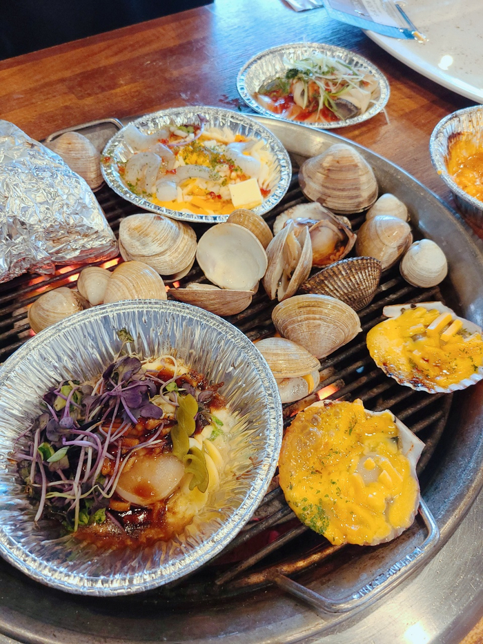  [오이도 맛집] 조개 브라더스 내돈내산 후기